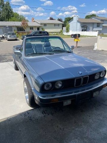 1989 BMW 325i Classic Cars for Sale - Classics on Autotrader