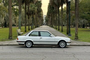 1989 BMW 325i Coupe