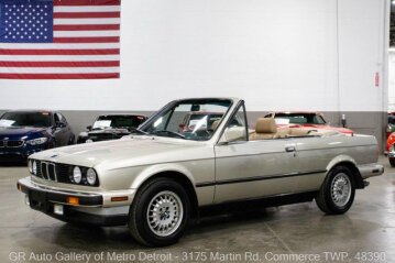 1989 BMW 325i
