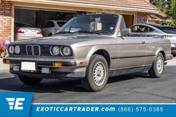 1989 BMW 325i