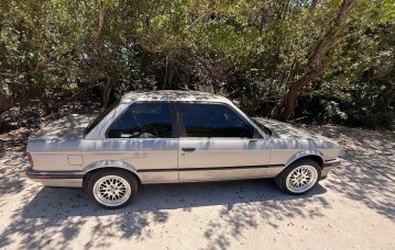 1989 BMW 325i Coupe