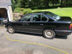 Thumbnail Photo 3 for 1989 BMW 535i Sedan for Sale by Owner