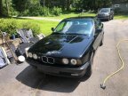 Thumbnail Photo 1 for 1989 BMW 535i Sedan for Sale by Owner