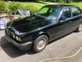 1989 BMW 535i Sedan