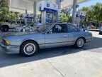 Thumbnail Photo 6 for 1989 BMW 635CSi Coupe for Sale by Owner