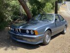 Thumbnail Photo 3 for 1989 BMW 635CSi Coupe for Sale by Owner