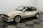 Thumbnail Photo 5 for 1989 BMW 635CSi