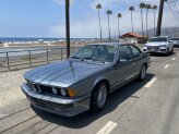 1989 BMW 635CSi Coupe