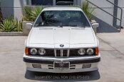 1989 BMW 635CSi Coupe