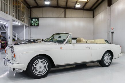 Photo 1 for 1989 Bentley Continental
