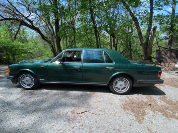 1989 Bentley Mulsanne S
