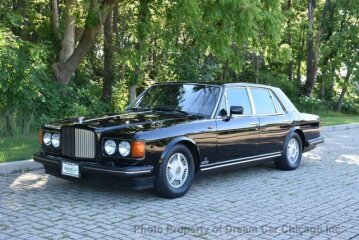 1989 Bentley Mulsanne S