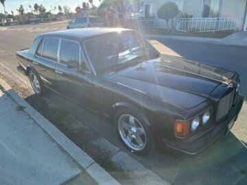1989 Bentley Turbo R