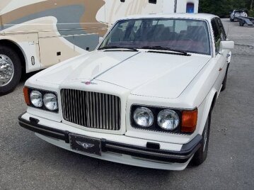 1989 Bentley Turbo R