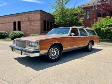 1989 Buick Electra Estate Wagon