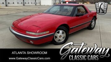 1989 Buick Reatta Coupe