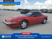 New 1989 Buick Reatta Coupe