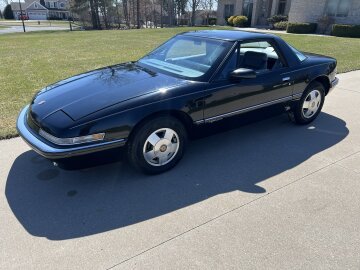 1989 Buick Reatta Coupe