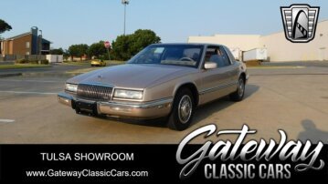 1989 Buick Riviera Coupe