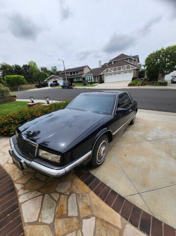 1989 Buick Riviera Coupe