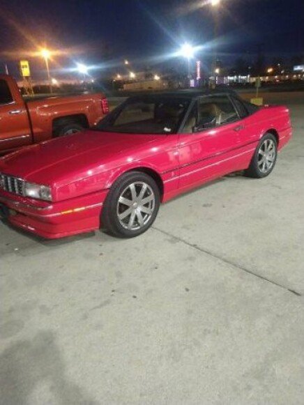 Photo 1 for 1989 Cadillac Allante