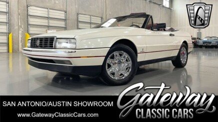 Photo 1 for 1989 Cadillac Allante