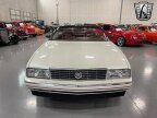 Thumbnail Photo 2 for 1989 Cadillac Allante