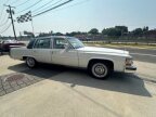 Thumbnail Photo 2 for 1989 Cadillac Brougham