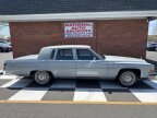 Thumbnail Photo 1 for 1989 Cadillac Brougham
