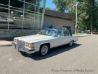 Thumbnail Photo 1 for 1989 Cadillac Brougham
