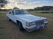 1989 Cadillac Brougham