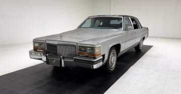 1989 Cadillac Brougham