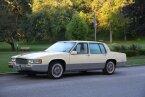 Thumbnail Photo 1 for 1989 Cadillac De Ville Sedan