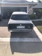 Thumbnail Photo 1 for 1989 Cadillac De Ville Coupe for Sale by Owner