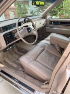 Thumbnail Photo 6 for 1989 Cadillac De Ville Sedan for Sale by Owner