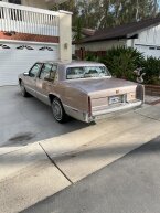 Thumbnail Photo 5 for 1989 Cadillac De Ville Sedan for Sale by Owner
