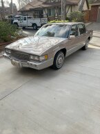 Thumbnail Photo 2 for 1989 Cadillac De Ville Sedan for Sale by Owner