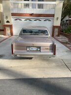 Thumbnail Photo 3 for 1989 Cadillac De Ville Sedan for Sale by Owner