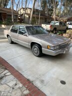Thumbnail Photo 1 for 1989 Cadillac De Ville Sedan for Sale by Owner