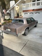 Thumbnail Photo 4 for 1989 Cadillac De Ville Sedan for Sale by Owner
