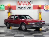 1989 Cadillac De Ville Sedan