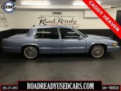 1989 Cadillac De Ville