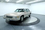 1989 Cadillac De Ville Sedan