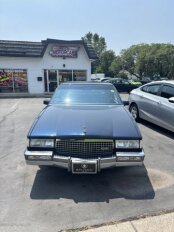 1989 Cadillac De Ville