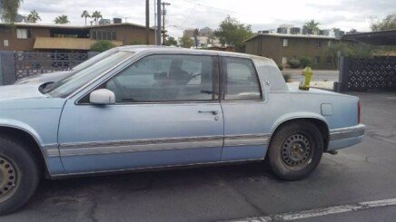 Photo 1 for 1989 Cadillac Eldorado