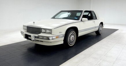 Photo 1 for 1989 Cadillac Eldorado Biarritz