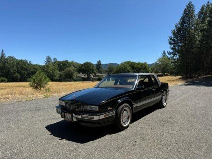 Photo 1 for 1989 Cadillac Eldorado Coupe