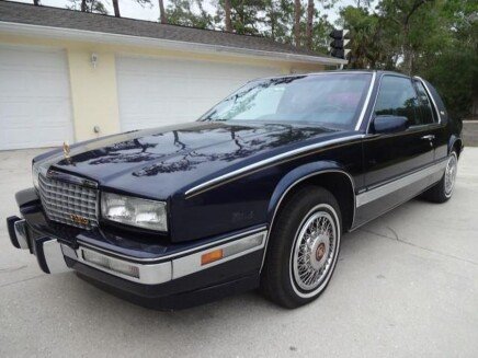 Photo 1 for 1989 Cadillac Eldorado