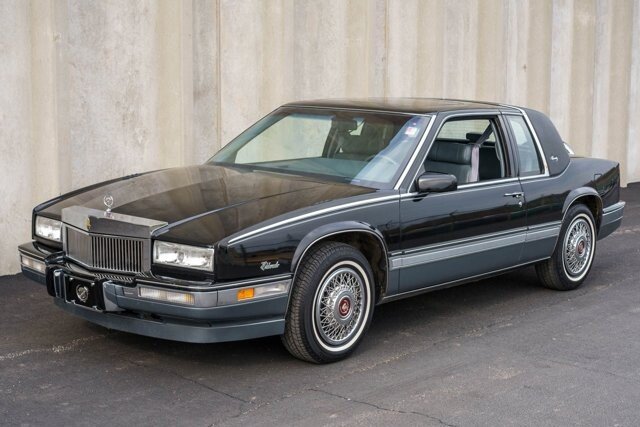 1989 Cadillac Eldorado Classic Cars for Sale near Glendora, Mississippi ...