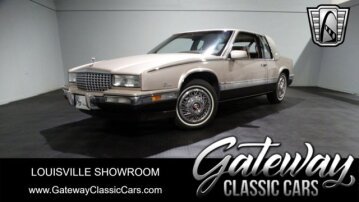 1989 Cadillac Eldorado Biarritz